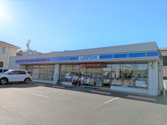 ローソン 横須賀平作一丁目店まで140m