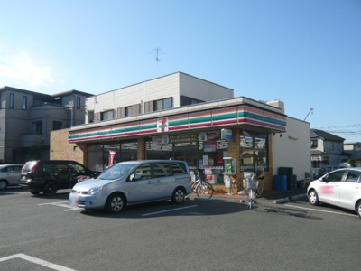 セブンイレブン 藤沢片瀬５丁目店　160ｍ