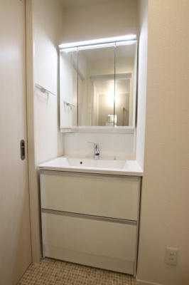 【独立洗面台】 | グランデール