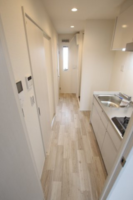 【その他】 | グランデール | キッチンスペース