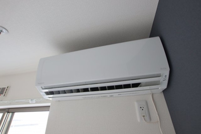 【設備】 | グランデール | エアコン