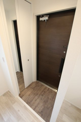 【玄関】 | グランデール