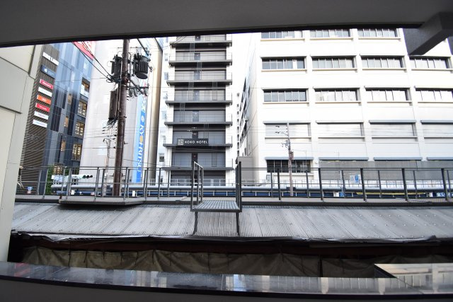 ミラージュパレス日本橋クラウドの展望