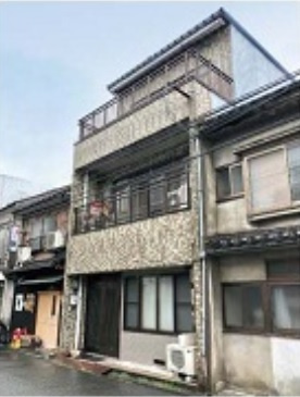 鳥取市弥生町中古戸建の外観