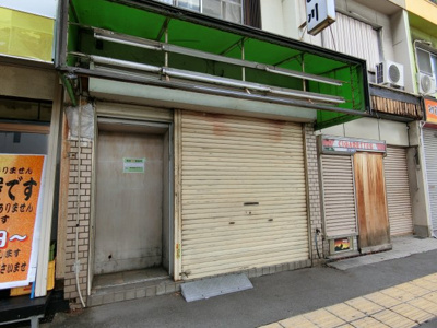 【外観】 | 三木店舗