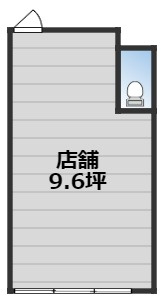【間取り】 | 三木店舗