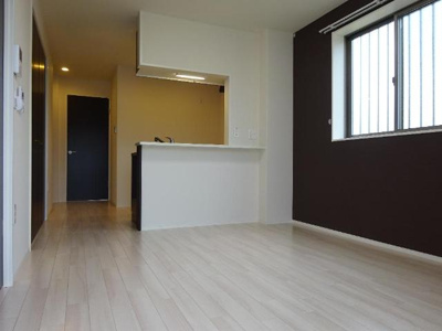 【居間・リビング】 | パルシア．M | リビング（イメージ）