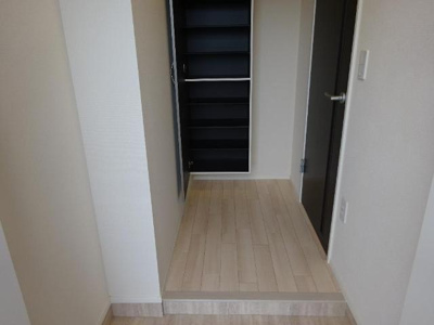 【玄関】 | パルシア．M | 玄関（イメージ）