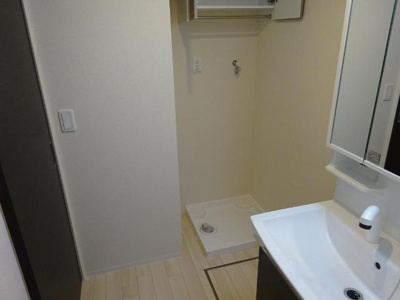 【その他】 | パルシア．M | 脱衣所（イメージ）