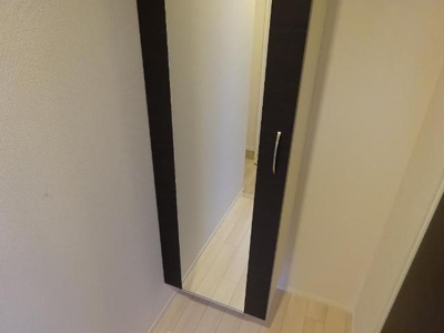 【収納】 | パルシア．M | 下駄箱（イメージ）