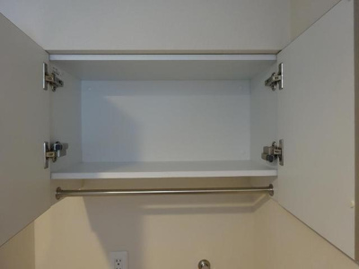 【収納】 | パルシア．M | 洗濯機置場（イメージ）