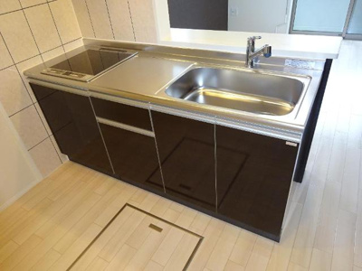 【キッチン】 | パルシア．M | キッチン（イメージ）