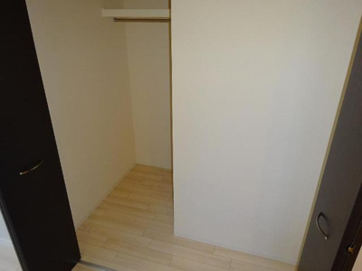 【収納】 | パルシア．M | クローゼット（イメージ）