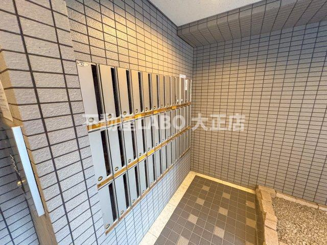 レクシア西九条のその他共用部分