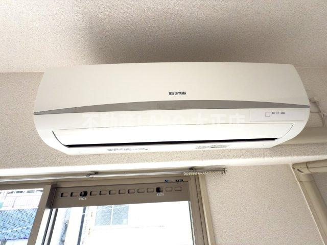 レクシア西九条の設備