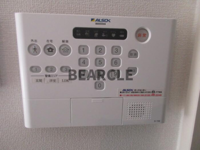 【設備】 | Casa raffine 瀬田Ｂ