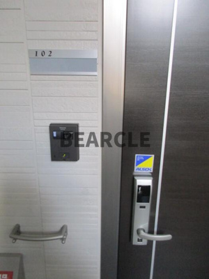 【玄関】 | Casa raffine 瀬田Ｂ