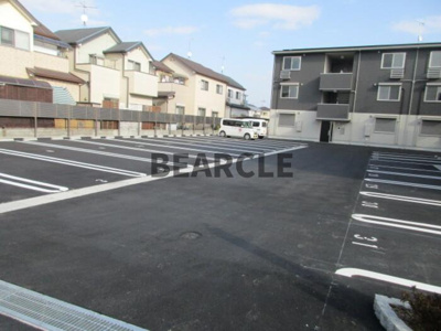 【駐車場】 | Casa raffine 瀬田Ｂ