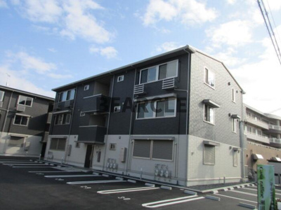 【外観】 | Casa raffine 瀬田Ｂ