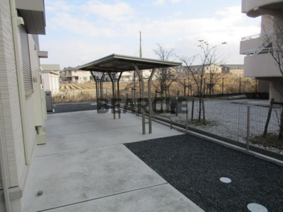 【駐車場】 | Casa raffine 瀬田Ｂ