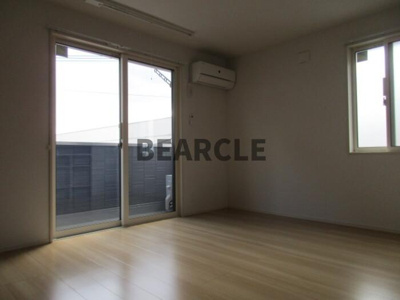 【居間・リビング】 | Casa raffine 瀬田Ｂ