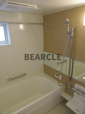 【浴室】 | Casa raffine 瀬田Ｂ