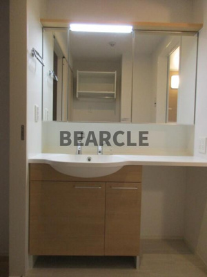 【洗面所】 | Casa raffine 瀬田Ｂ