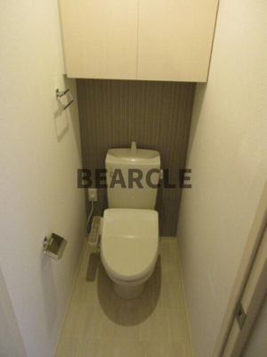 【トイレ】 | Casa raffine 瀬田Ｂ