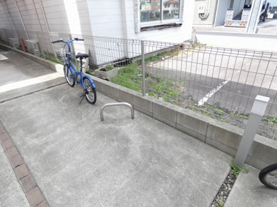 【駐車場】 | ハーモニーテラス五月南通