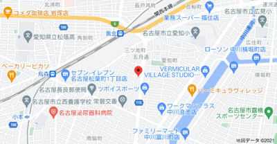 【地図】 | ハーモニーテラス五月南通