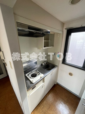 【キッチン】 | カルトゥーシュ芦花 | ※同間取り別号室写真です