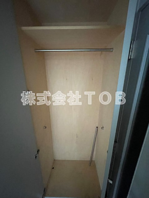 【収納】 | カルトゥーシュ芦花 | ※同間取り別号室写真です