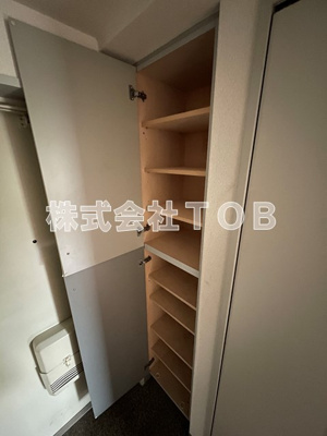 【その他】 | カルトゥーシュ芦花 | シューズBOX※同間取り別号室写真です