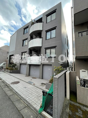 【外観】 | カルトゥーシュ芦花