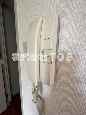 【セキュリティ】 | カルトゥーシュ芦花 | ※同間取り別号室写真です