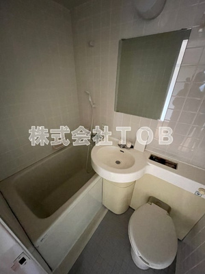 【浴室】 | カルトゥーシュ芦花 | ※同間取り別号室写真です