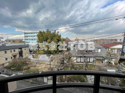 【展望】 | カルトゥーシュ芦花 | ※同間取り別号室写真です