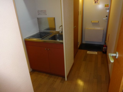 【内装】 | 若夏