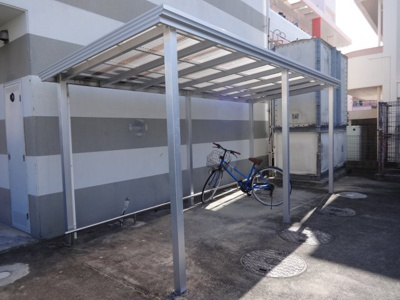 【駐車場】 | 若夏