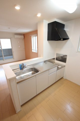 【キッチン】 | グランヴィリオ