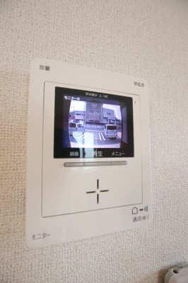 【セキュリティ】 | グランヴィリオ | TVモニターホン