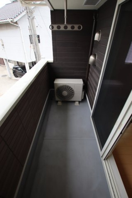 【バルコニー】 | グランヴィリオ