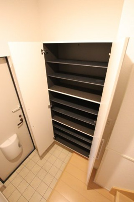 【収納】 | グランヴィリオ | シューズボックス