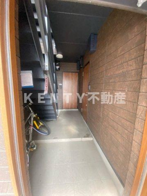 【エントランス】 | ルノン羽田 | 建物の内部です