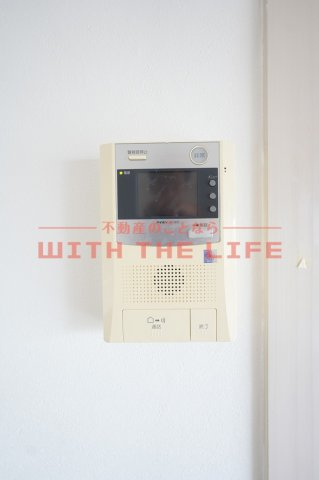 アルテハイム宮ノ陣【10,000円キャッシュバック対象物件】のセキュリティ