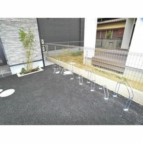 ｃａｓａ　ｄｅｌ　ＫＡＲＡＴＡＣＨＩの庭