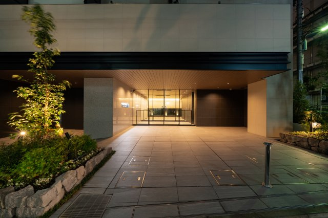 ルフォンプログレ文京湯島の外観|外観