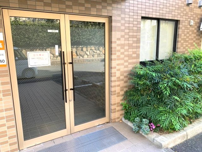 【エントランス】 | 大栄・ラメール