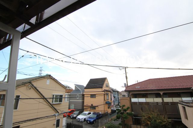 コーポ三喜の展望