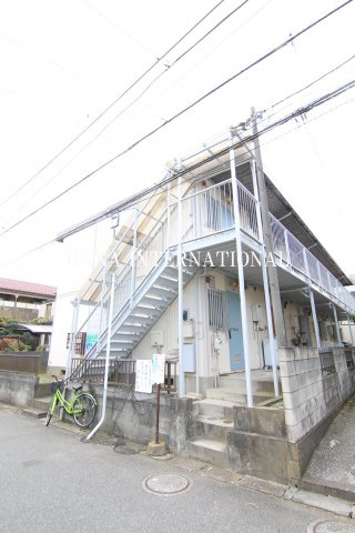 コーポ三喜の外観